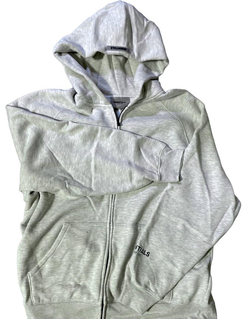 【Fear of God Essentials】 Oatmeal Heather