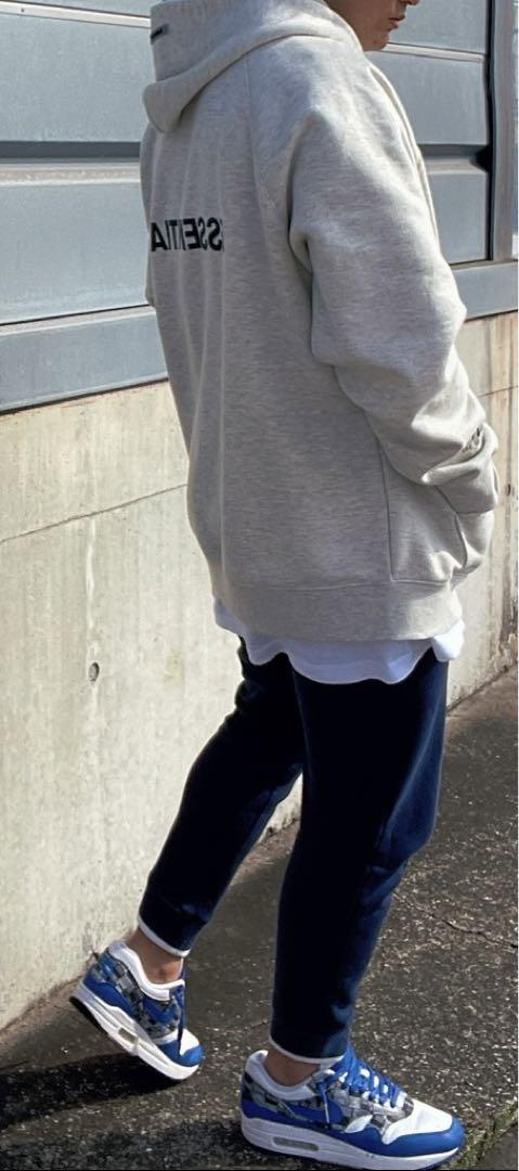 【Fear of God Essentials】 Oatmeal Heather
