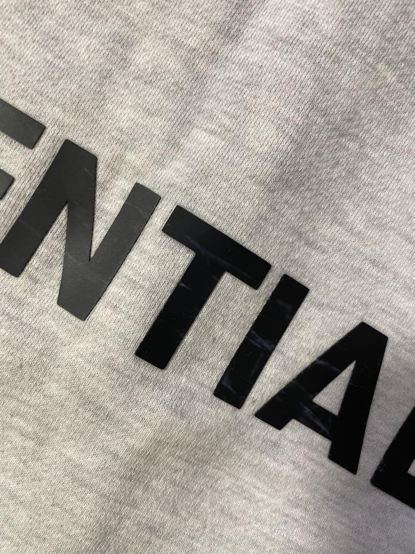 【Fear of God Essentials】 Oatmeal Heather