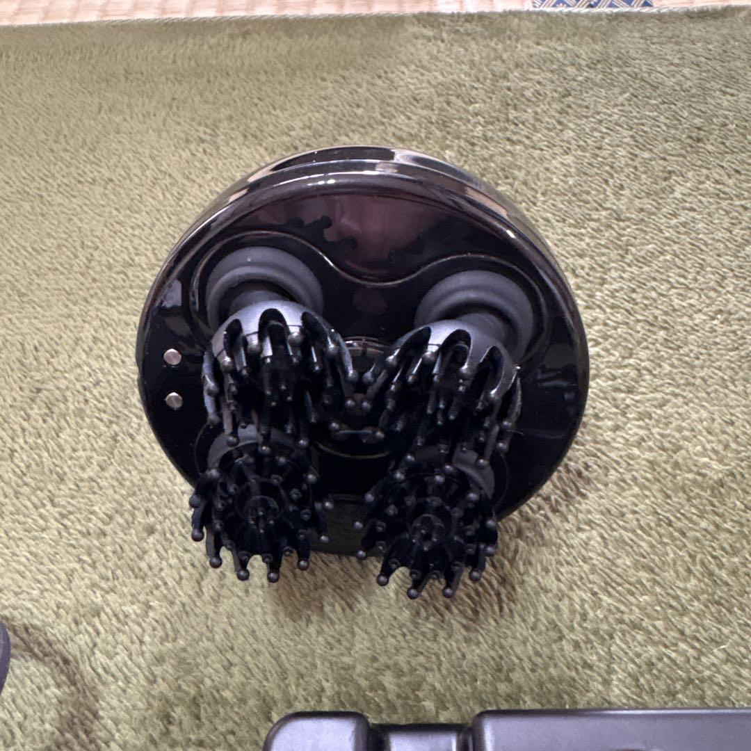 MYTREX EMS HEAD SPA PRO ブラック