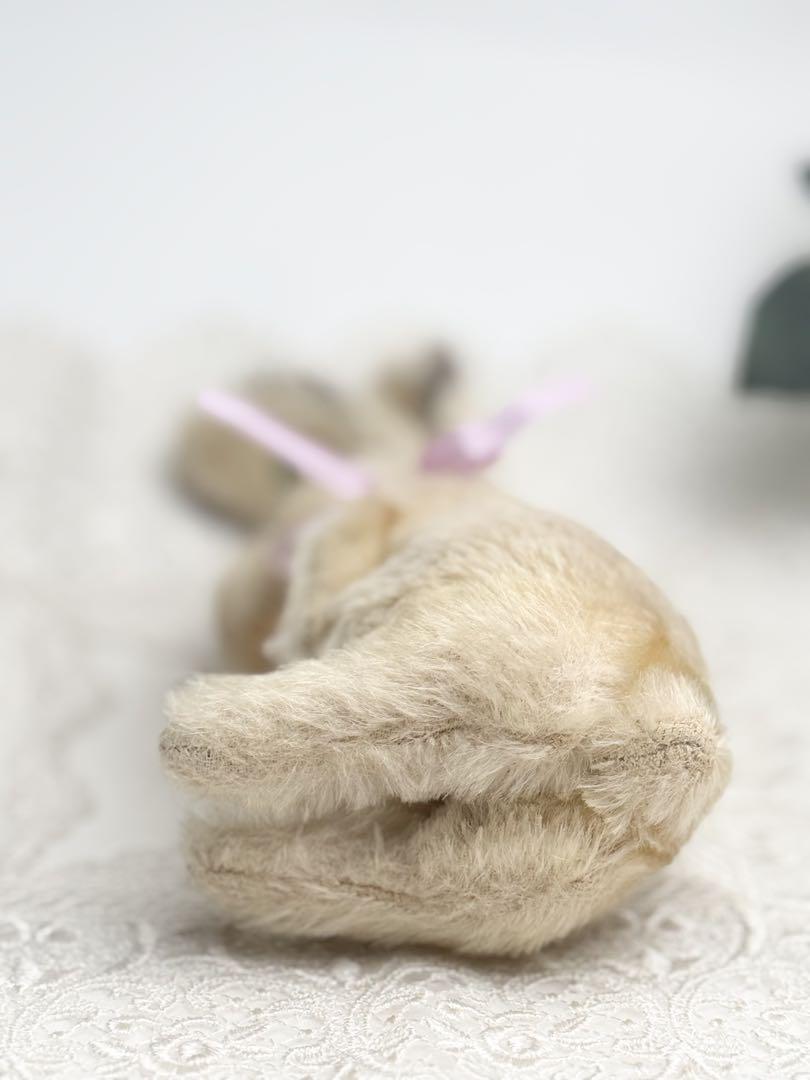 シュタイフ★Manni Rabbit 20cm★ウサギのマニー/兎/ラビット Steiff - シュタイフ☆Manni Rabbit 20cm☆ウサギのマニー/兎