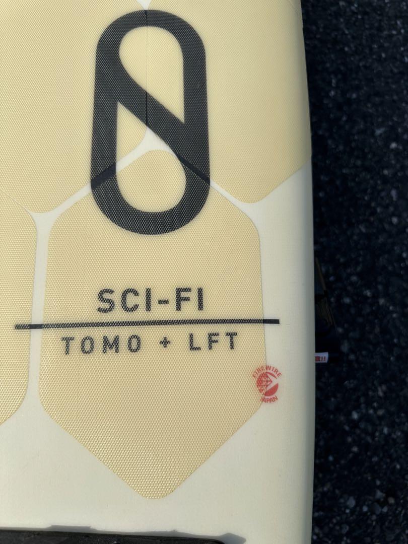 ファイヤーワイヤー サイファイ 5'7  Firewire SCI-FI