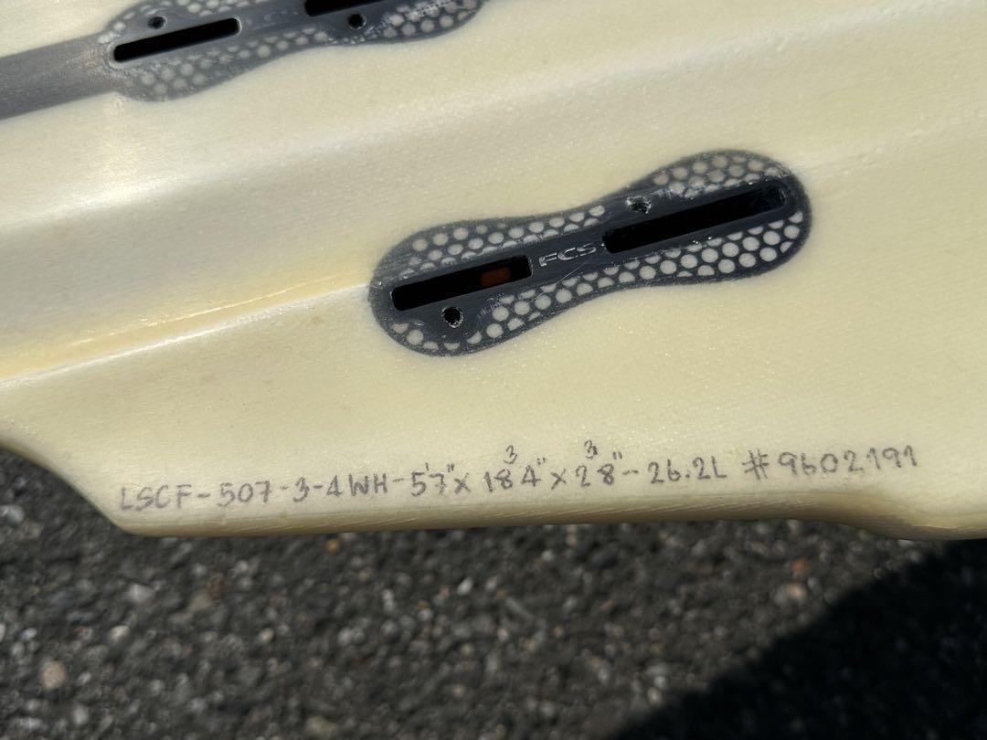 ファイヤーワイヤー サイファイ 5'7  Firewire SCI-FI