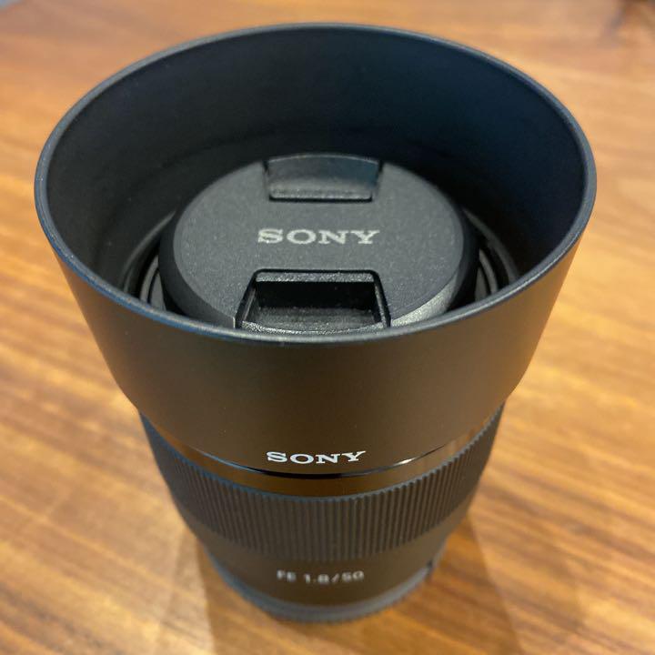 人気SALEお買い得 SONY SEL50 f1.8 週末限のお定値下げ❗️ MjveO-m73581838240 格安在庫