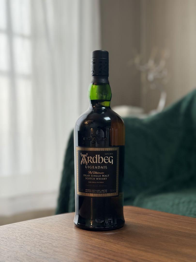 Ardbeg アードベック Uigeadail ウーガダール