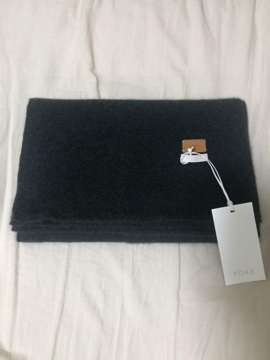 激安商品 タグ付き マフラー Stole Long 21aw Yoke マフラー Taller Fdp Com