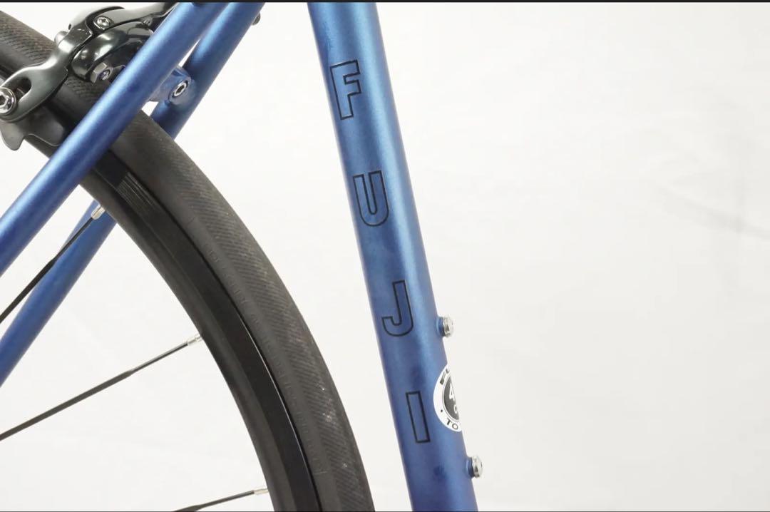 即購入不可　Fuji 21 クロモリ
