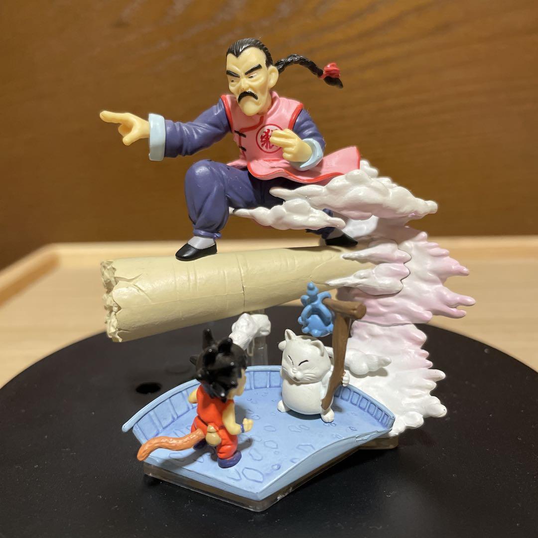 ドラゴンボール　イマジネイション　 フィギュア