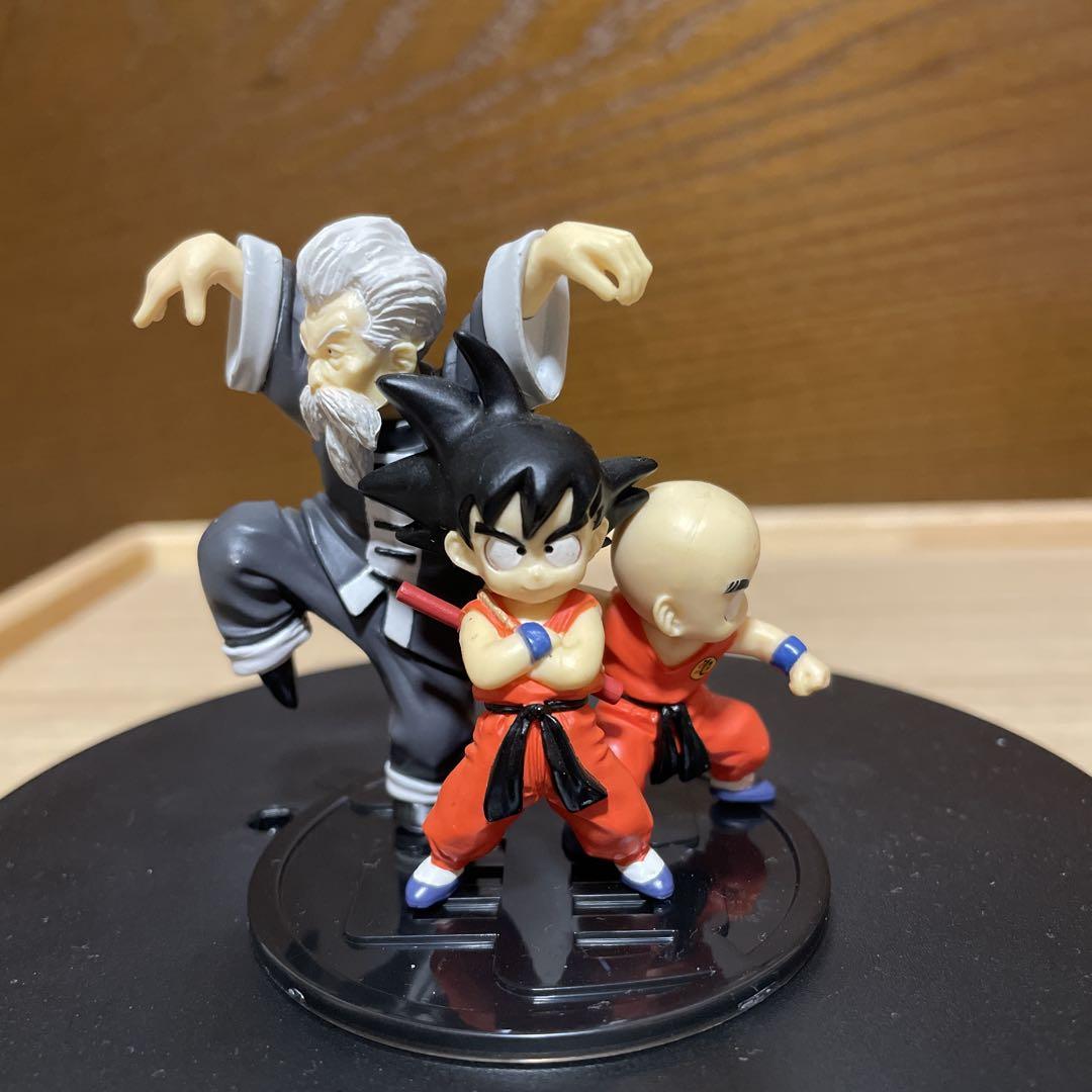 ドラゴンボール　イマジネイション　 フィギュア
