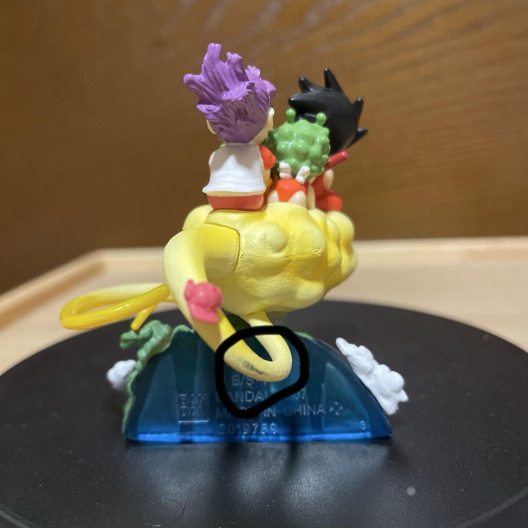 ドラゴンボール　イマジネイション　 フィギュア