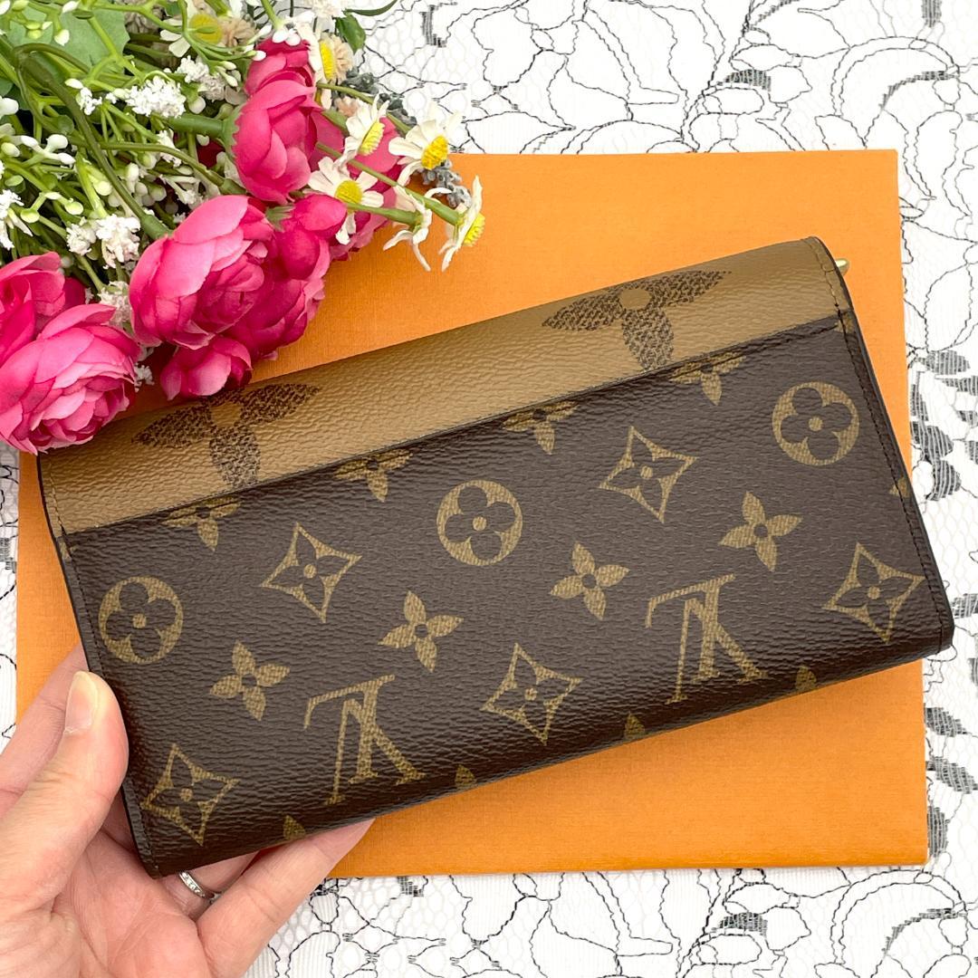 ☆美品☆ ルイヴィトン モノグラム ジャイアント リバース