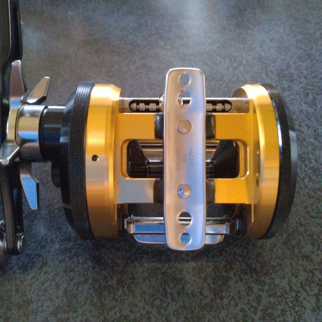 ダイワ　ミリオネア カゴ 300 DAIWA 両軸リール DAIWA（釣り） ダイワ ミリオネア カゴ 300 (右ハンドル) 両軸