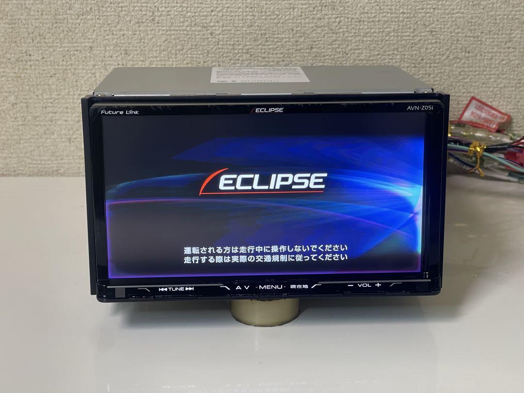 Eclipse イクリプス AVN-Z05i カーナ 地図データ 2015年 - メルカリ Eclipse イクリプス AVN-Z05i カーナ 地図データ 2015年 - メルカリ