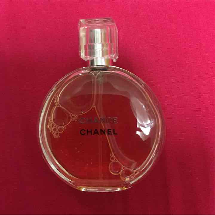 香水(男性用) CHANEL CHANCE EAU DE TOILETTE 50ml