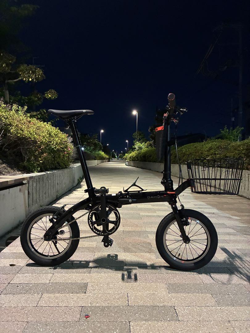 DAHON Dove Plus 2023 限定モデル 大阪 引取限定 - メルカリ