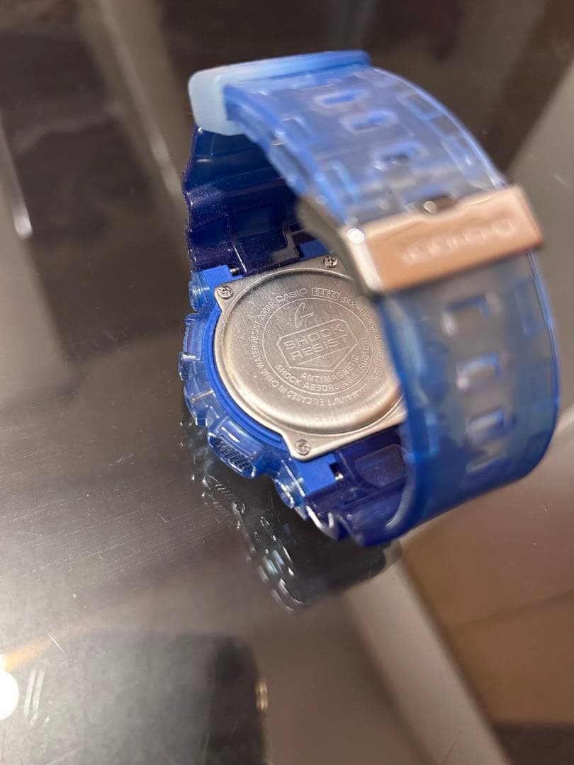 CASIO G-SHOCK G-LIDE GAX-100MSA-2AJF