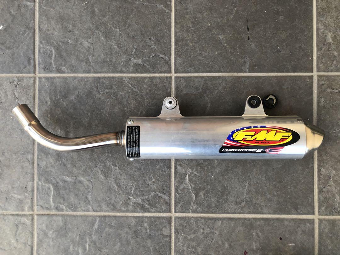 FMF パワーコア サイレンサー KTM250EXC TPI2018-