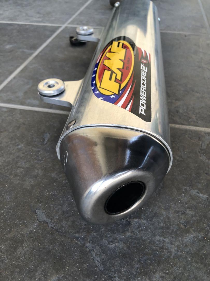 FMF パワーコア サイレンサー KTM250EXC TPI2018-