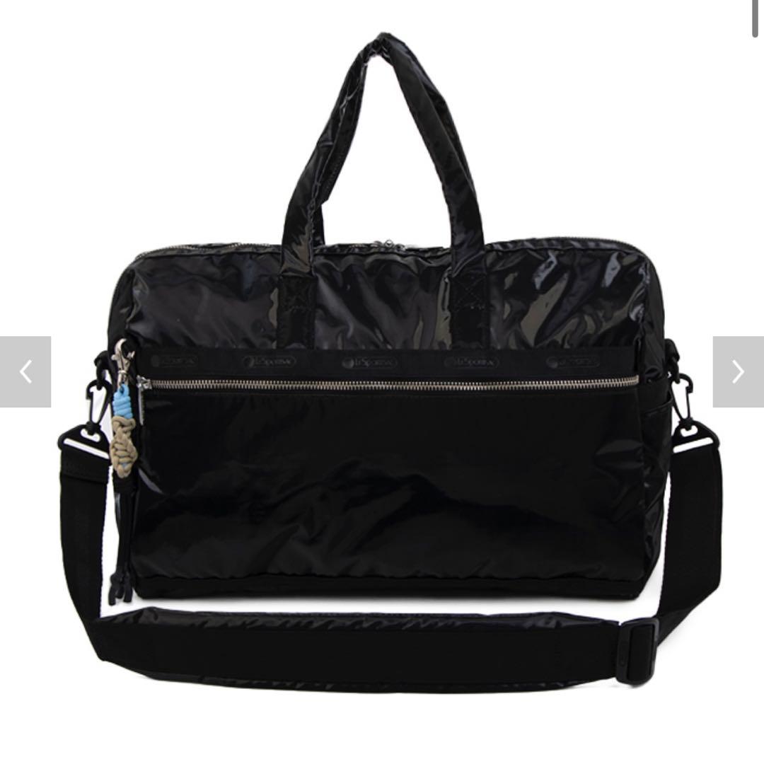 【即可】新品 LeSportsac×Ameri DX Med Weekender