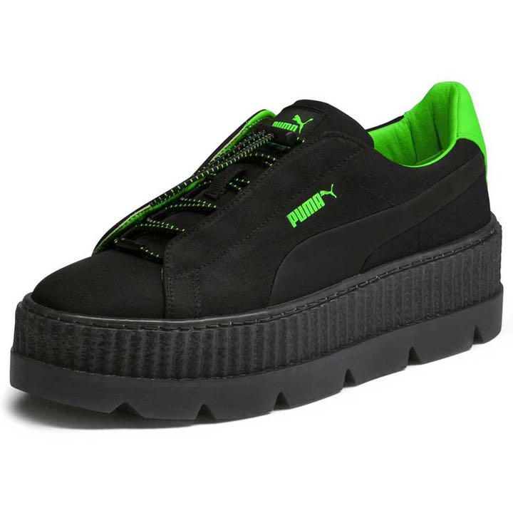PUMA ブーツ 新品未使用 PUMA フェンティ リアーナ