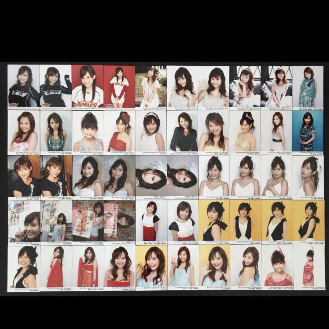 5888 メロン記念日 柴田あゆみ 生写真 50枚セット