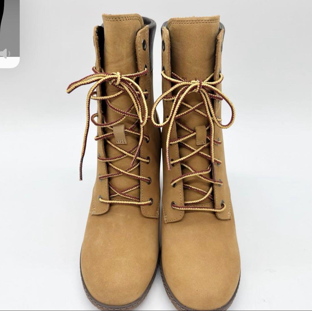 Timberland アリントンレースアップ6インチブーツ