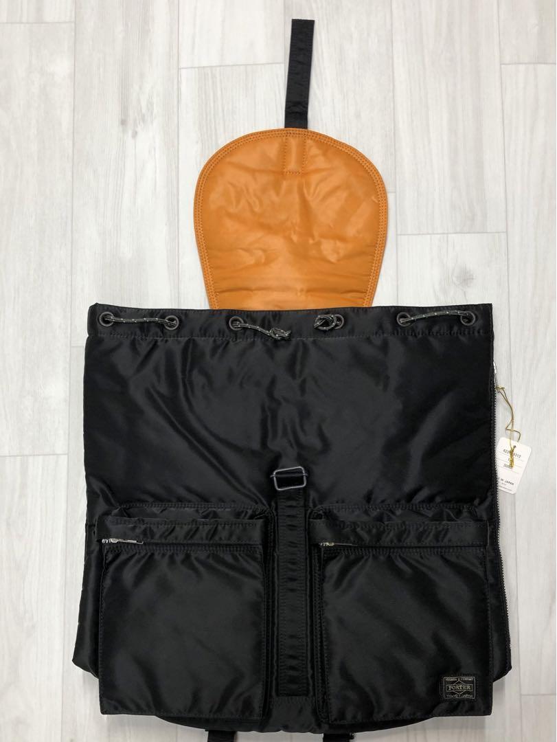 PORTER 吉田カバン タンカー ラックサック リュック バックパック
