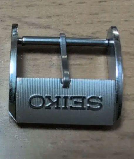純正品 15mm尾錠