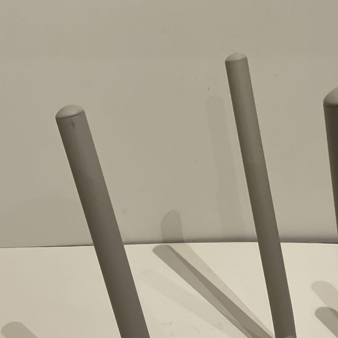 ライトグレー 2脚無印