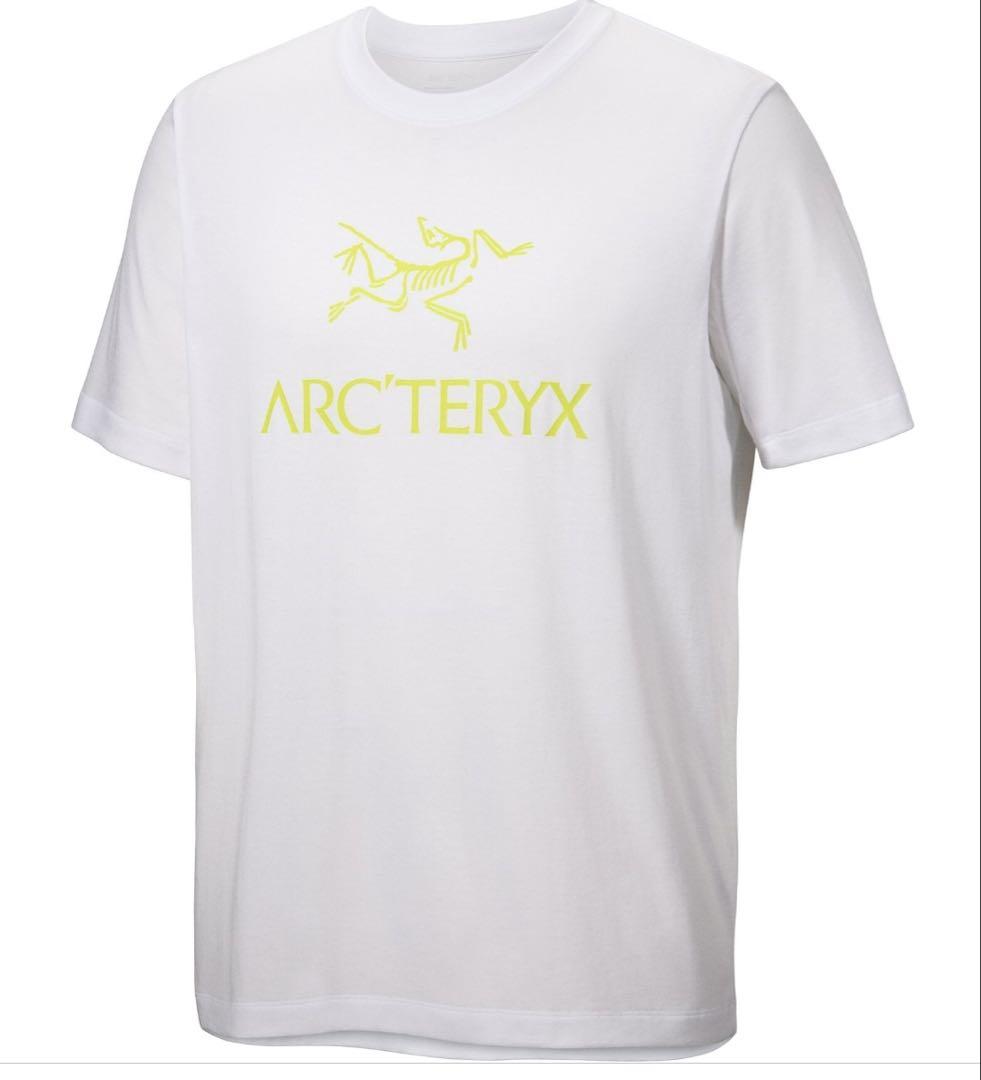 アークテリクス　ワードロゴTシャツ　Lサイズ