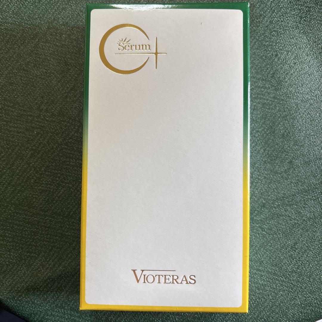 Vioteras C+ Serum 20ml 4本