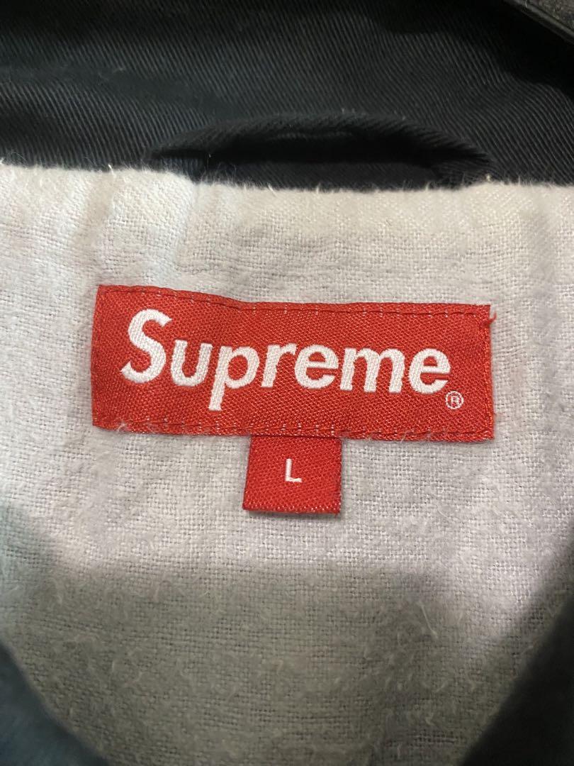 supreme ジャケット