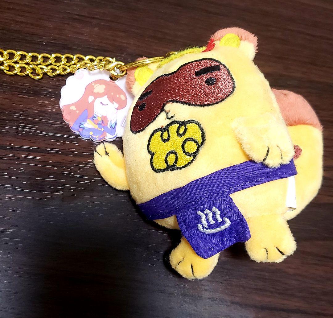 アイカツ　えびポン　OJAGA DESIGN　マスコットキーホルダー Amazon.co.jp: アイカツ えびポン OJAGA DESIGN マスコット