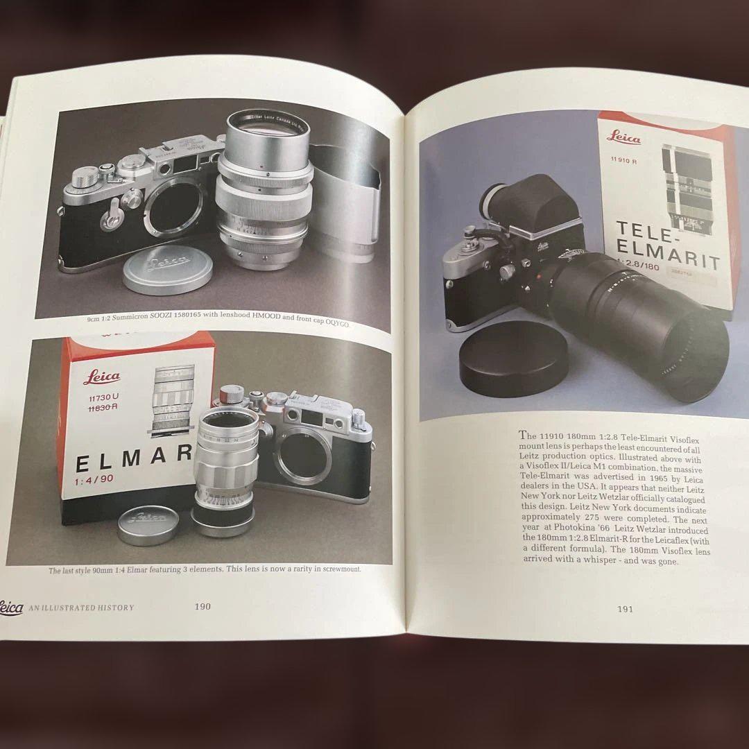 【希少本】ライカ　MUSEUM LEICA　大型　２冊組　豪華函入　ファン必携 希少本】ライカ MUSEUM LEICA 大型 2冊組 豪華函入 ファン必携