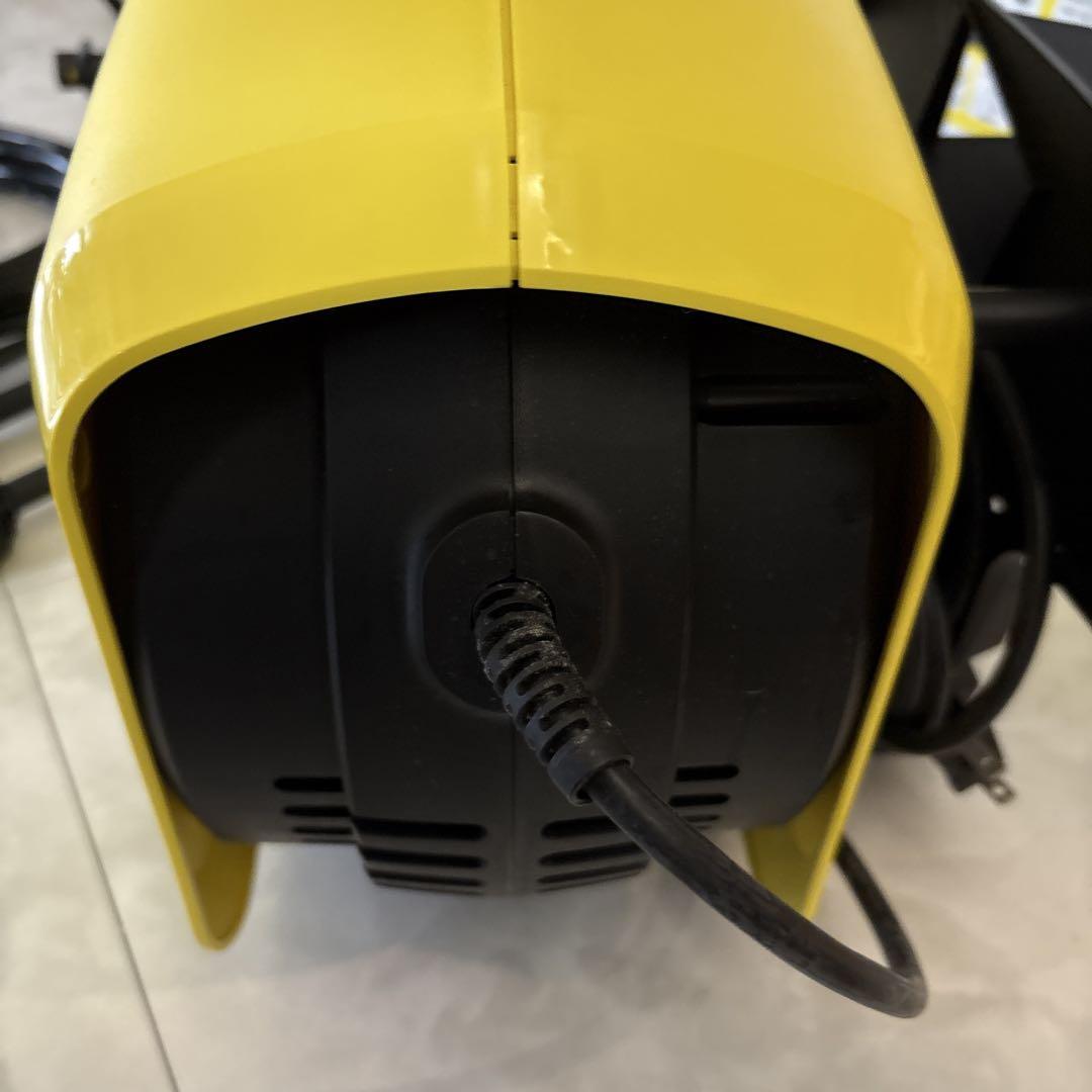 KARCHER K2 サイレント　ケルヒァー　高圧洗浄機