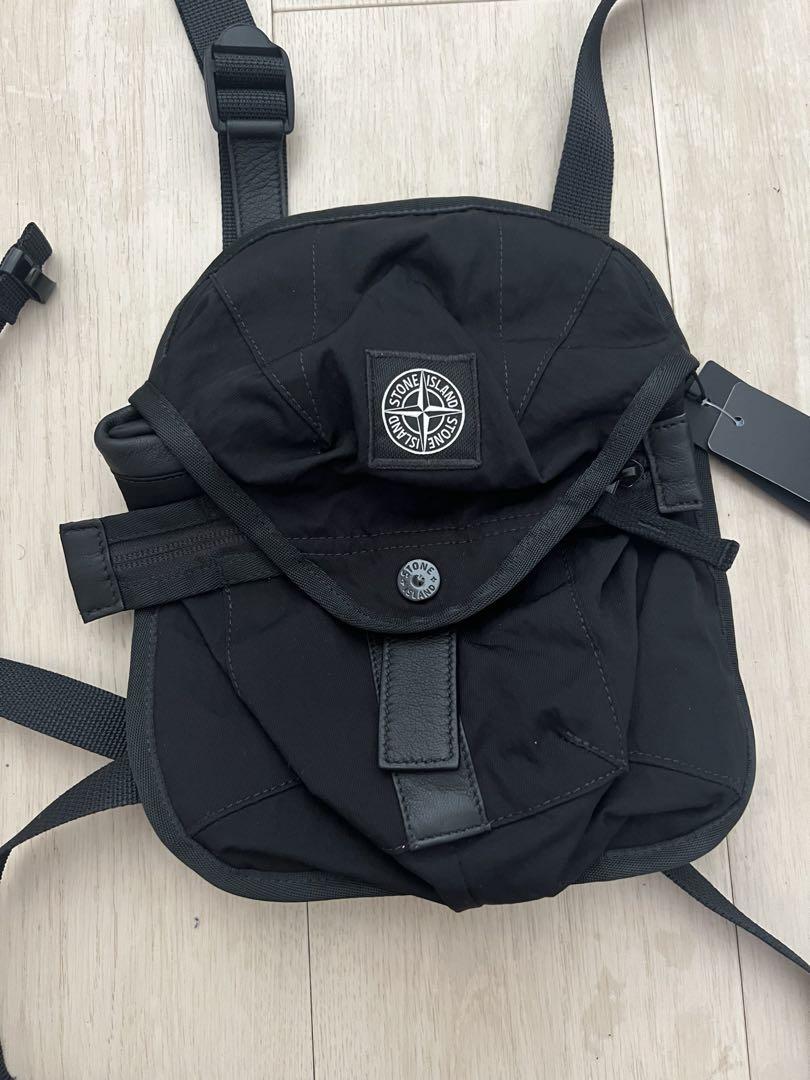 STONE ISLAND ストーンアイランド ショルダーバッグ STONE ISLAND ストーンアイランド ショルダーバッグ