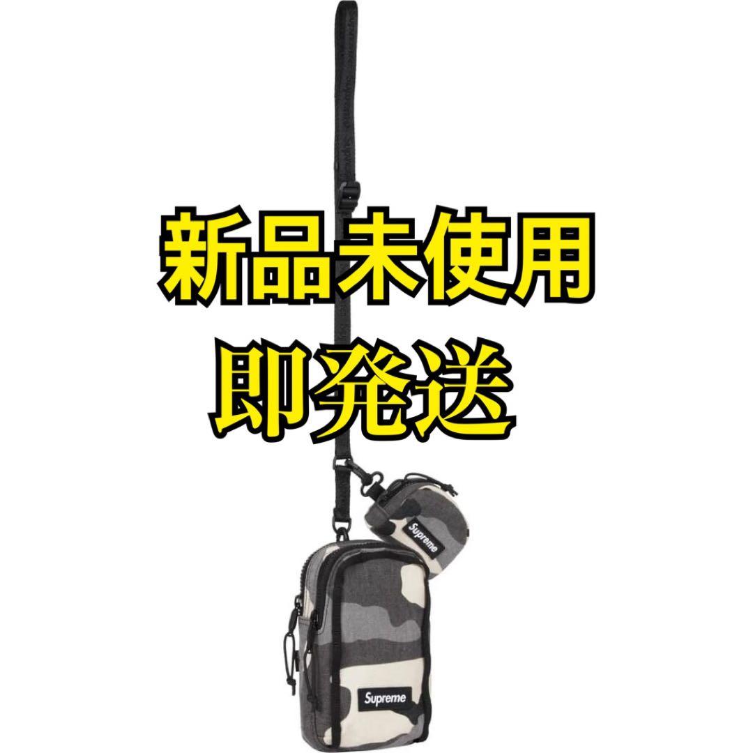 Supreme 25SS Camera Bag Mini Pouch Camo