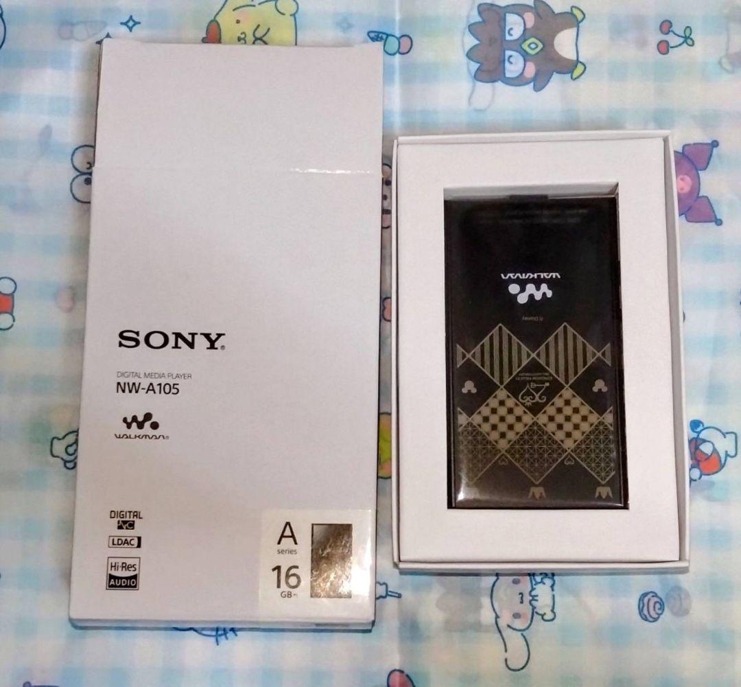 SONY NW-A105 デジタルオーディオプレーヤー 16GB Amazon.co.jp: ソニー ウォークマン 16GB Aシリーズ NW-A105HN