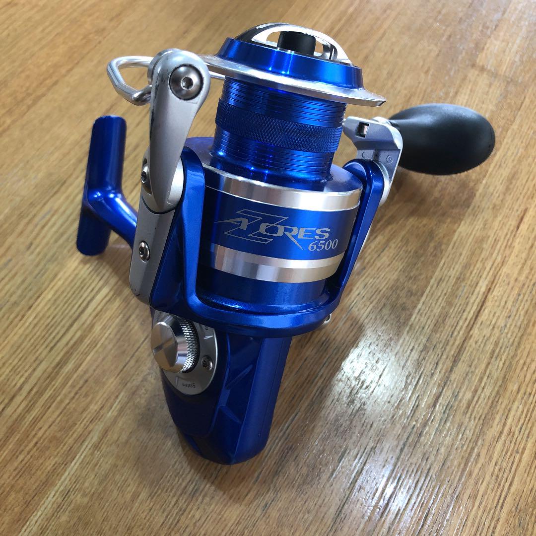 Okuma オクマ アゾレス 6500