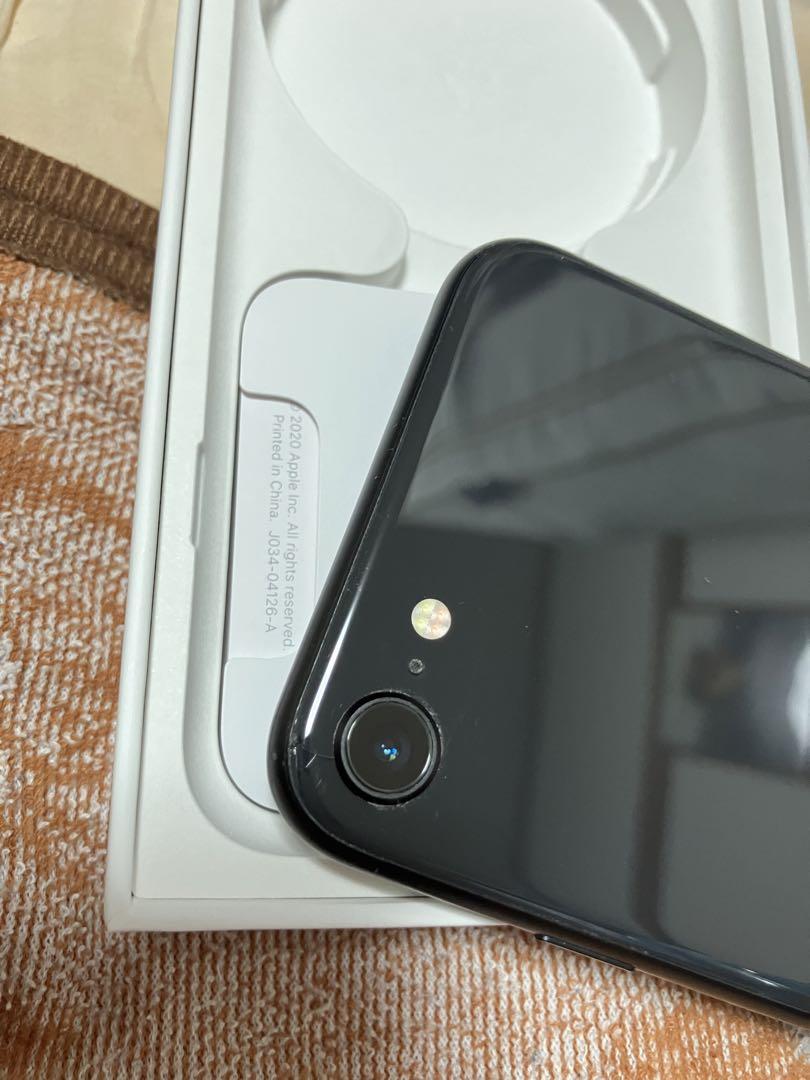 iPhone se2 128Gb 水没ジャンク iPhone se2 128GB ※ジャンク品