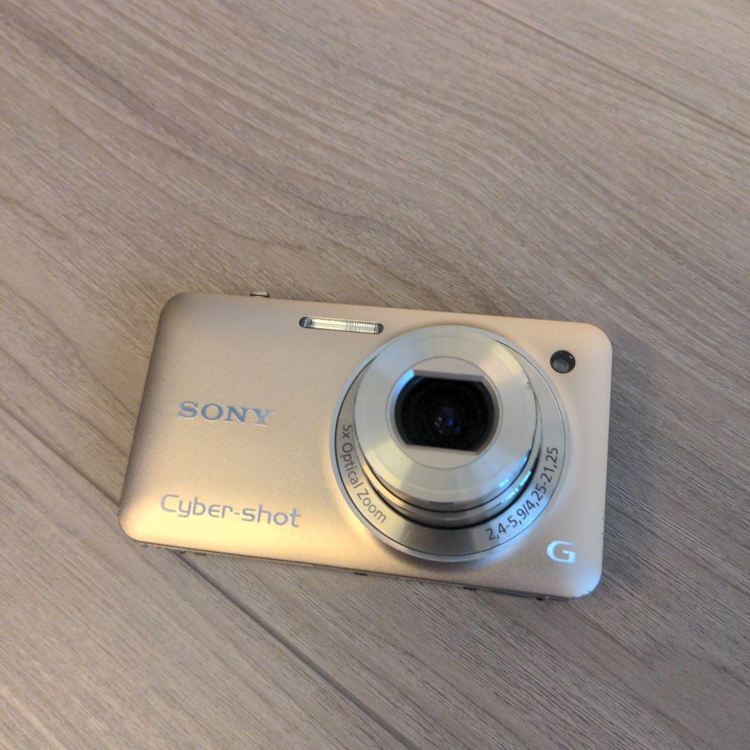 ソニー サイバーショット DSC-WX5 デジカメ 動作確認済み USED品