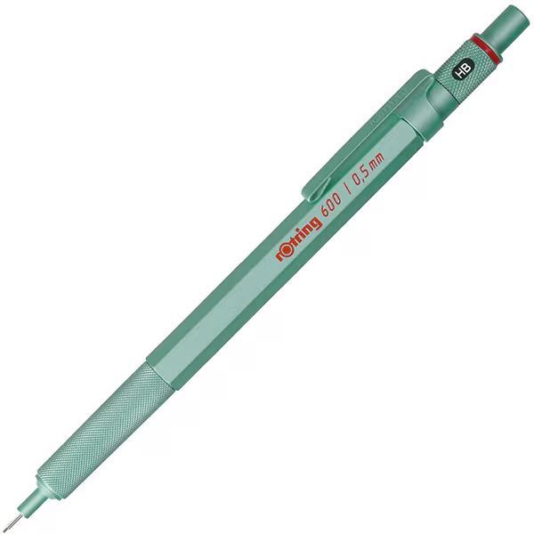 新品未使用　ミント　ロットリング 600 シャープペンシル　限定色