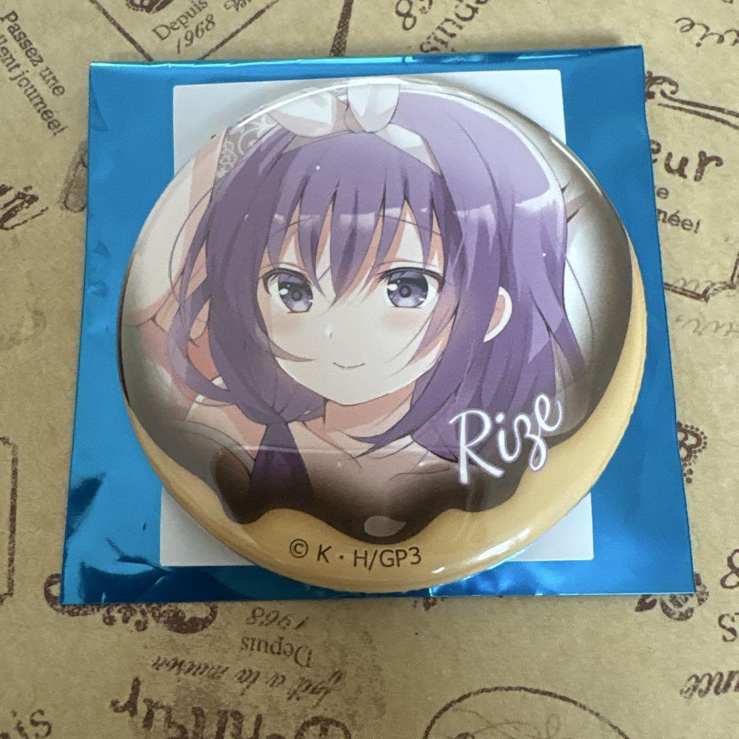 ご注文はうさぎですか？ ごちうさ マルイ あにしゅが プリン 缶