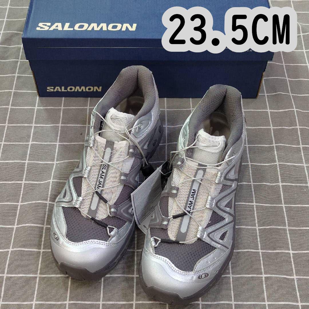 即購入大歓迎Salomon x Salm Jam XT-Quest スニーカー23.5CM