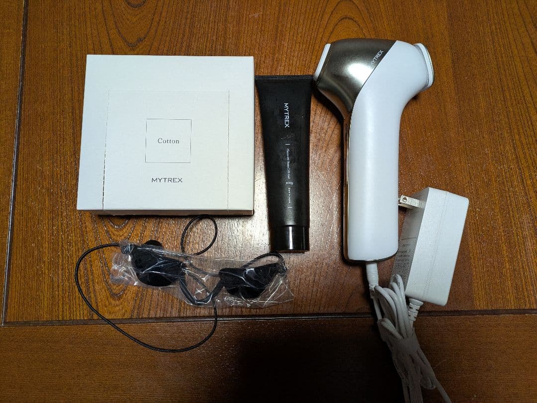 MYTREX MIRAY ONE 美顔器 ホワイト 5機能