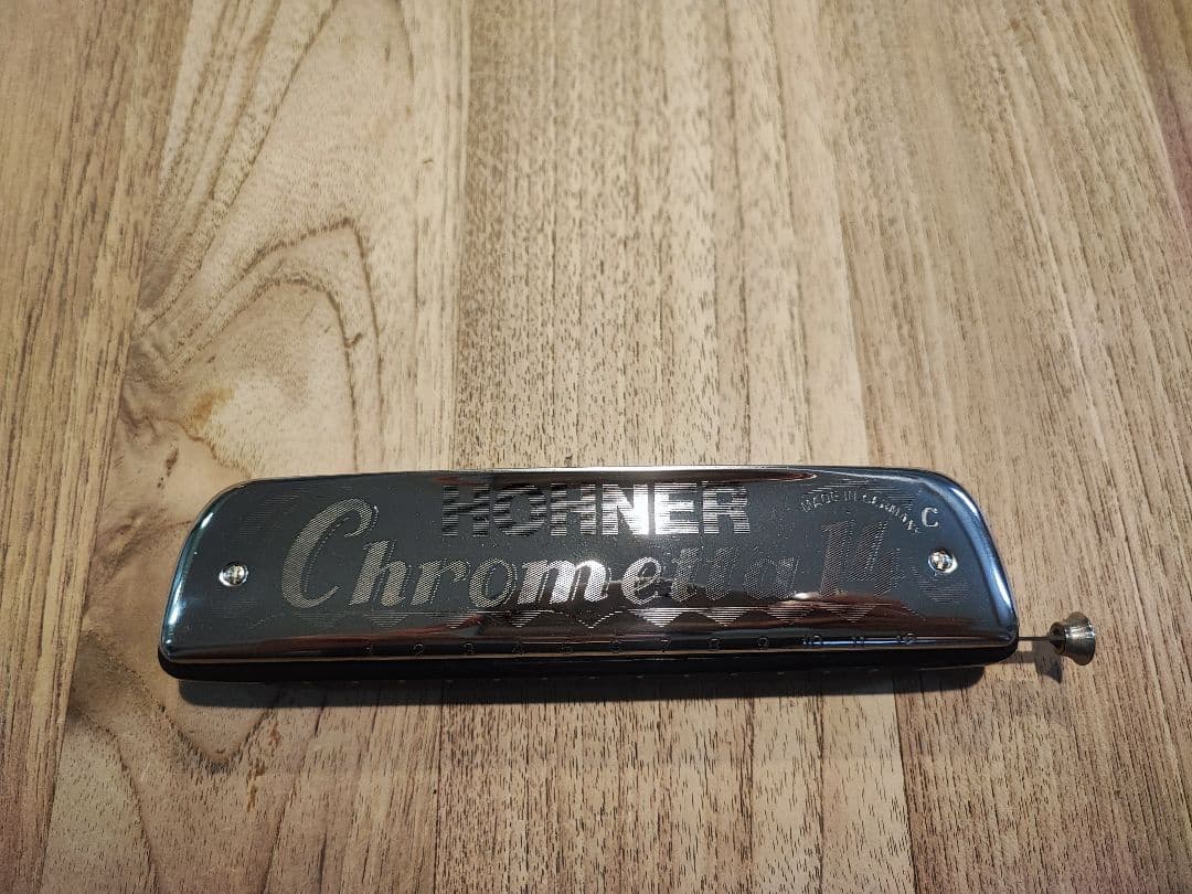 HOHNER hardbopper &CHROMETTA 14 セット 海外ブランド 72.0%OFF www