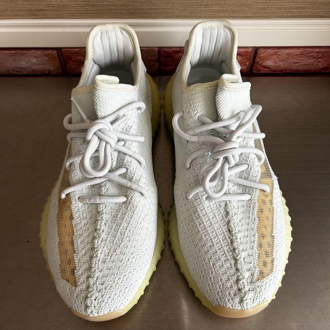 未使用 ADIDAS YEEZY BOOST 350 V2 HYPERSPACE 画像4