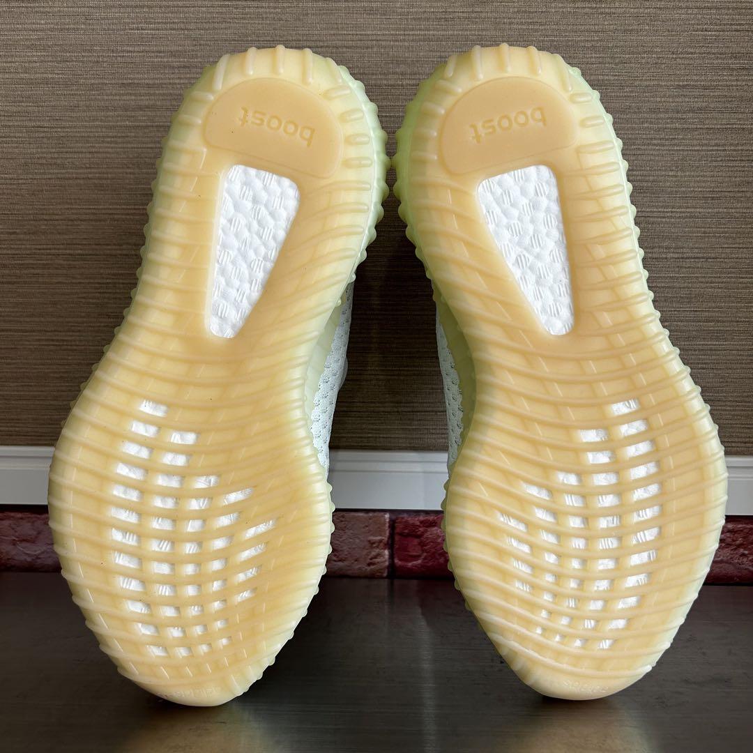 未使用 ADIDAS YEEZY BOOST 350 V2 HYPERSPACE 画像8