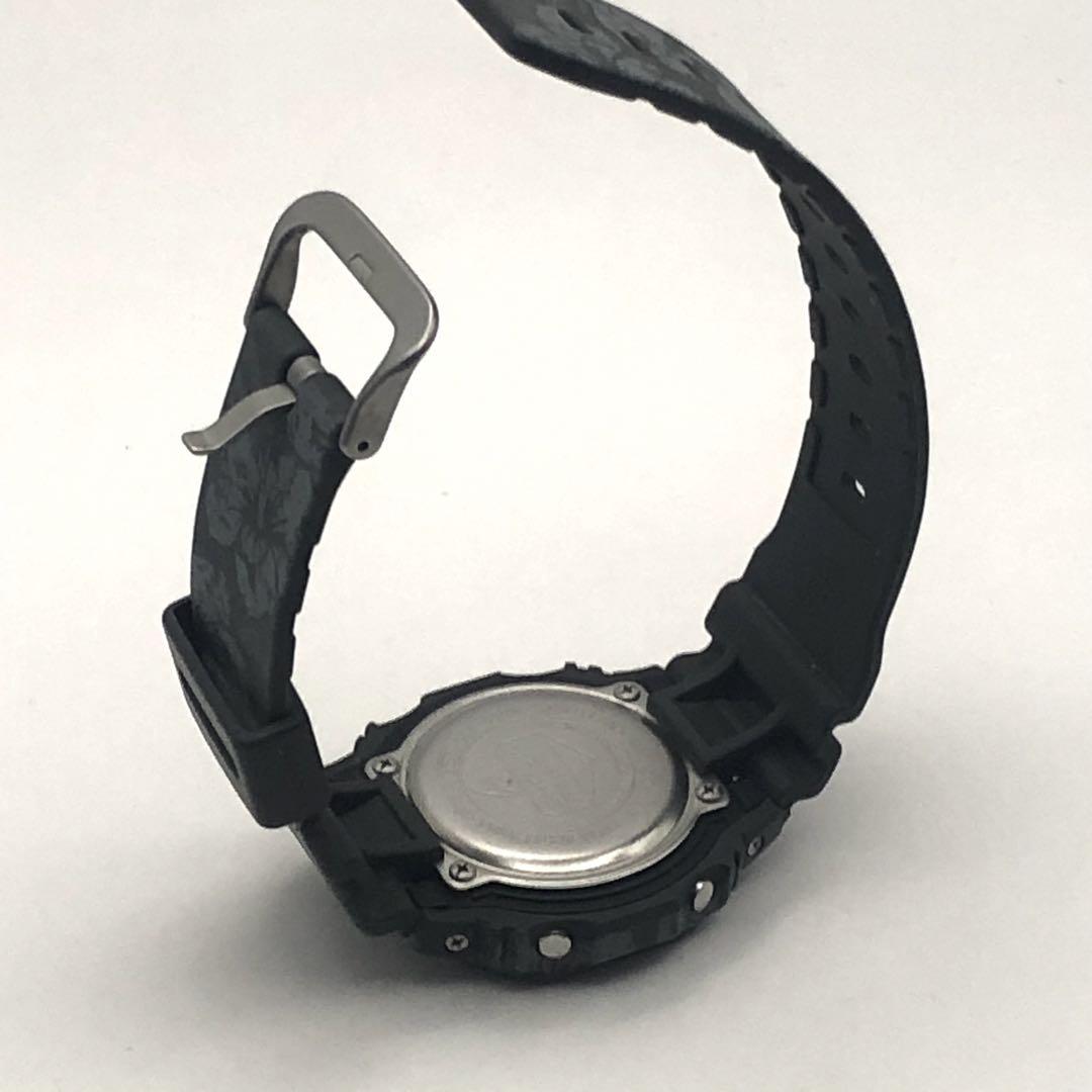 財布好き カシオ Gショック GLX-5600F グレー タイドグラフ