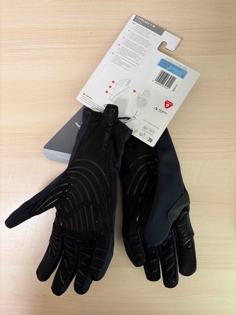 グローブCastelli